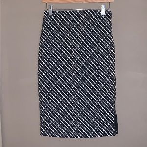 Unworn pencil skirt